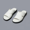 Sandales Croisées en Cuir