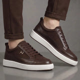 Sneakers Marron/Chocolat